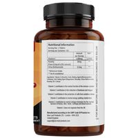 New Leaf High Strength Vitamin C + Rosehip 6 Month Supply